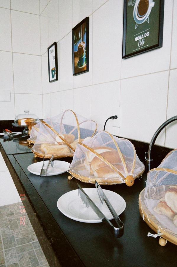 Pousada Ritec Линярес Екстериор снимка